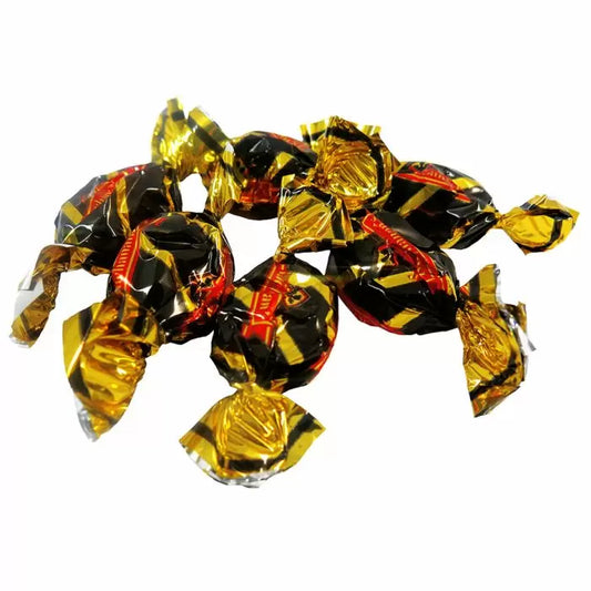 Rich Liquorice Toffees