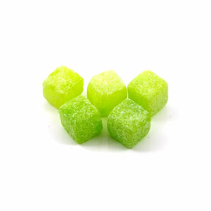 Sour Apple Cubes - Jar