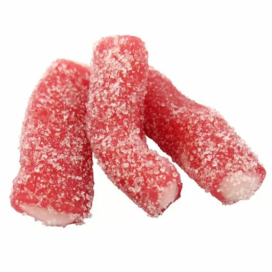 Sour Strawberry Pencil Bites - Pick & Mix