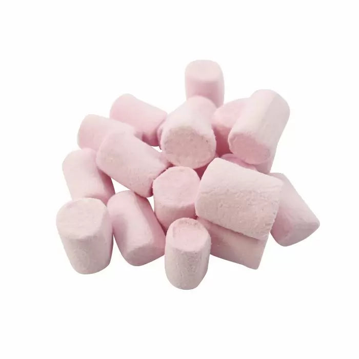 Strawberry Mini Mallows - Jar