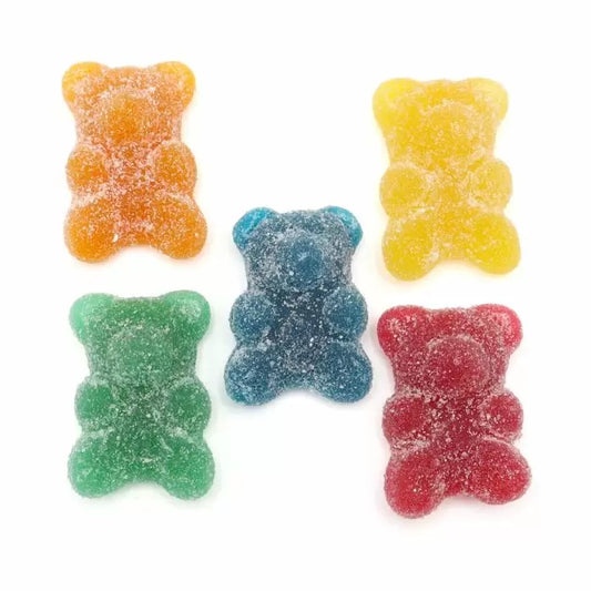 Sugar Coated Big Bears