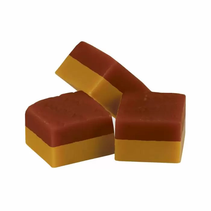 Vanilla And Chocolate Fudge