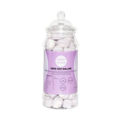 Vimto Fizzy Mallows - Jar