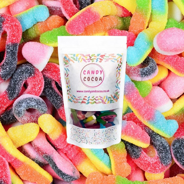 Create Your Own 500g Pick & Mix Bag - (Regular Bag 10 Fillings)